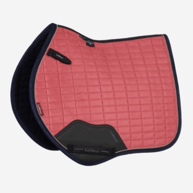 LeMieux Mini Suede Jump Square