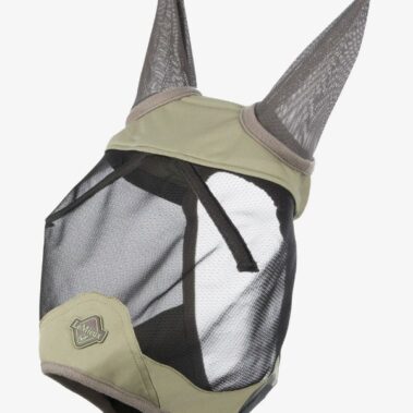 LeMieux Visor-Tek Half Fly Mask