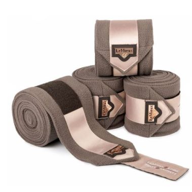 LeMieux Loire Polo Bandages - Truffle