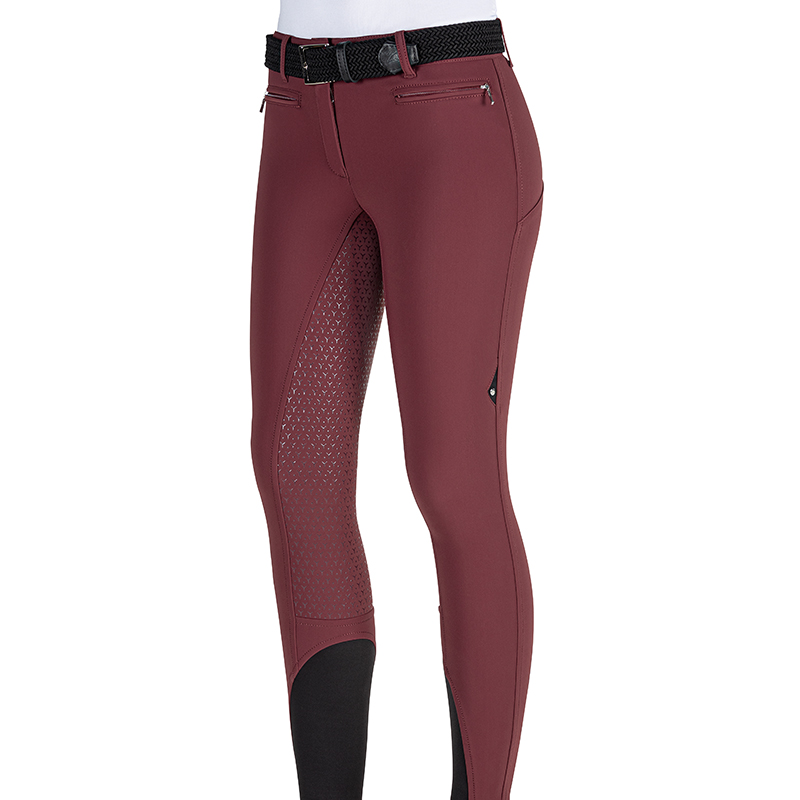 Buy Horze Ebba Women's Full Grip Breeches with Mesh