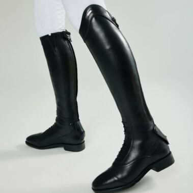 LeMieux Field Riding Boots - Black
