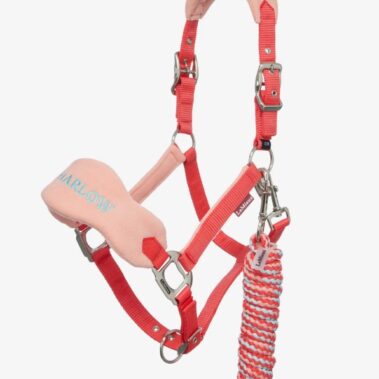 LeMieux Harlow Vogue Headcollar & Leadrope