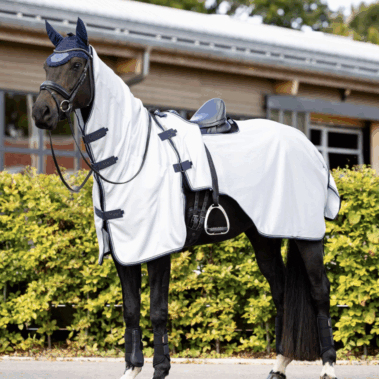 LeMieux Ride On Fly Rug