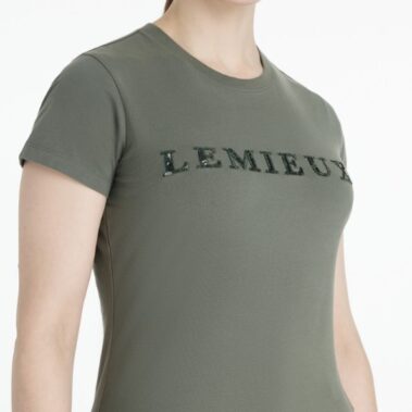 LeMieux Classique Sparkle T-Shirt - AW25
