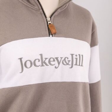 Jockey & Jill Quarter Zip