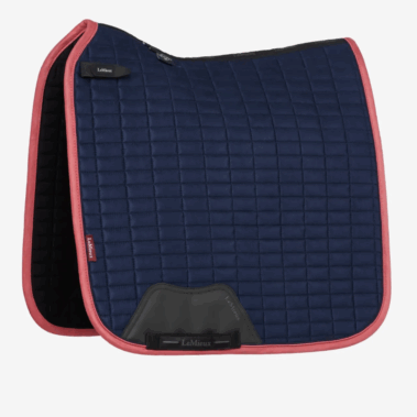 LeMieux Suede Dressage Square - AW25
