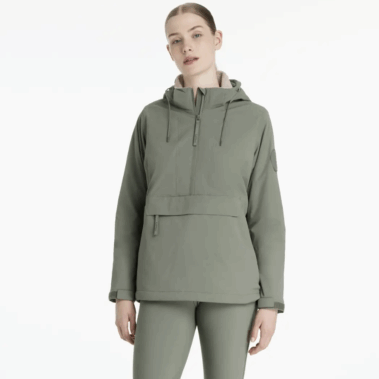 LeMieux Phoebe 1/2 Zip Waterproof Anorak - AW25